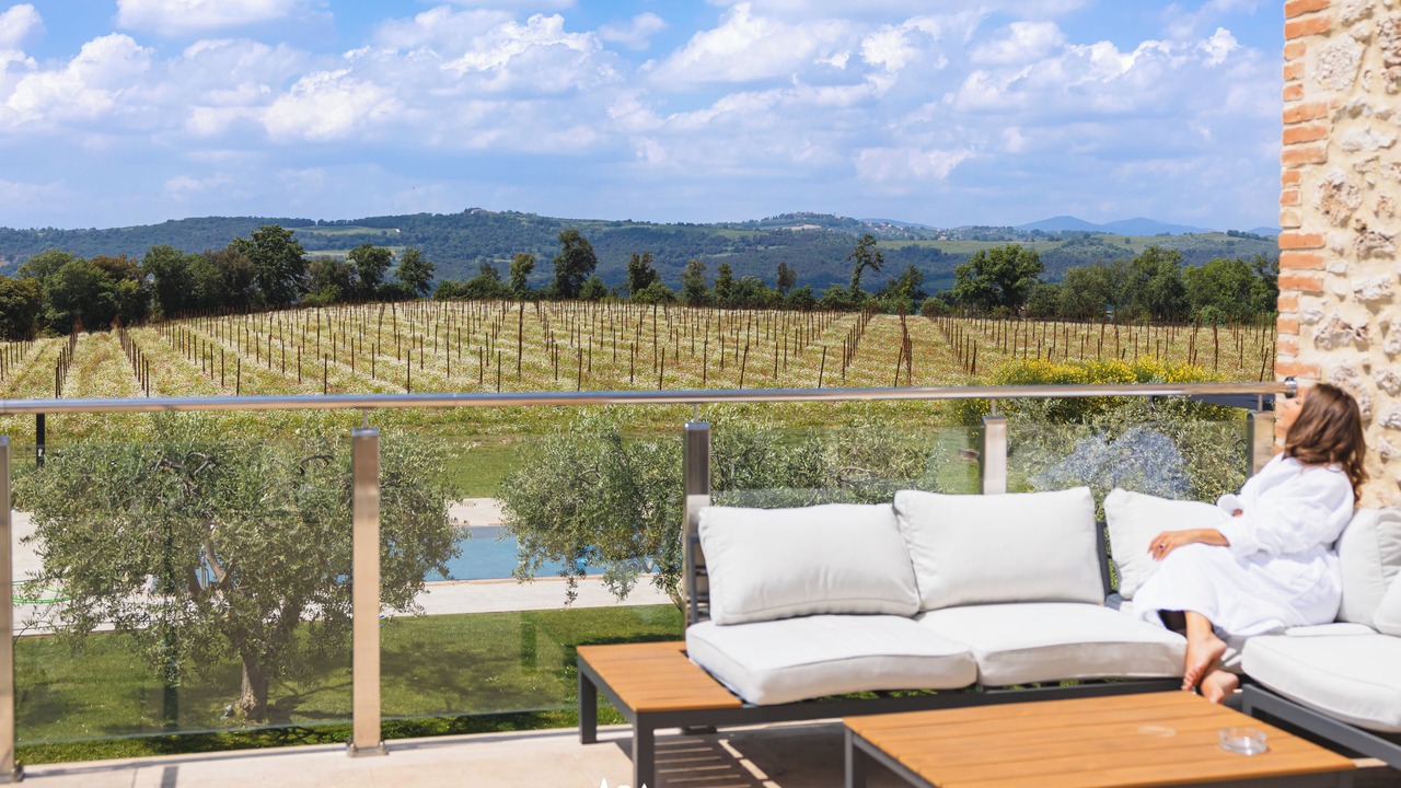 Photo of Patio Balcony in Montoro