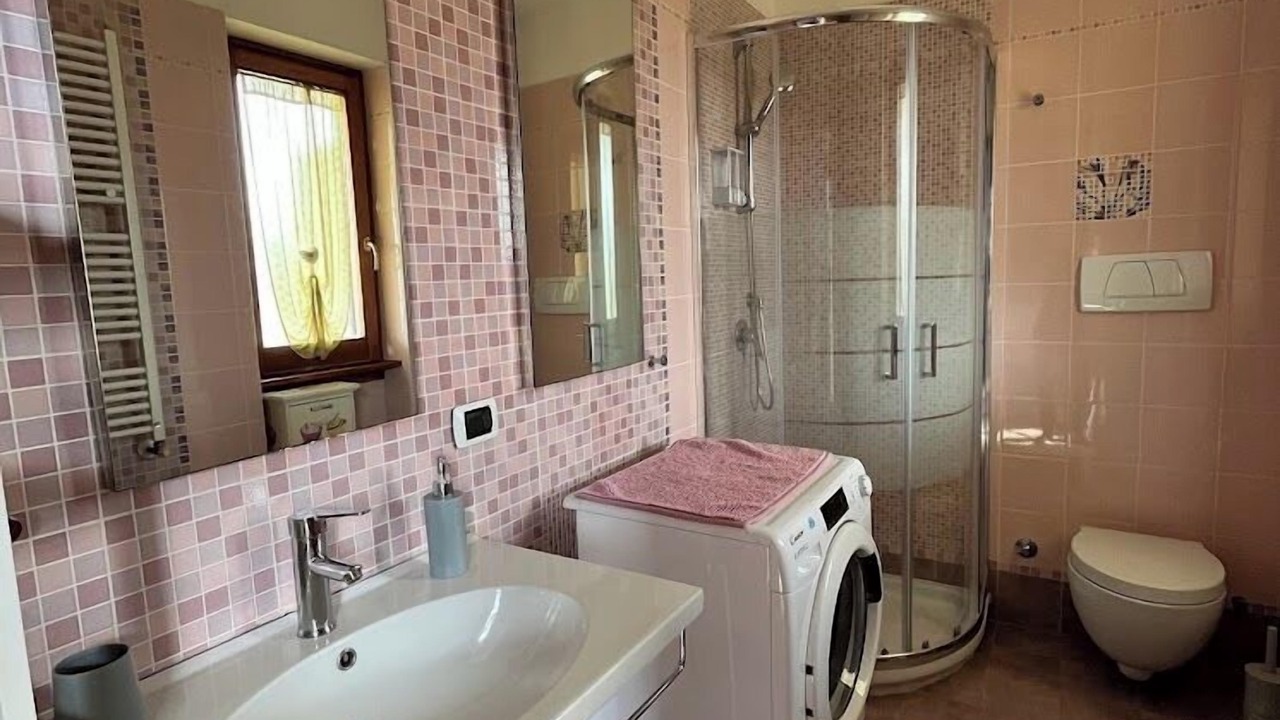 Photo of Bathroom in Albano Laziale