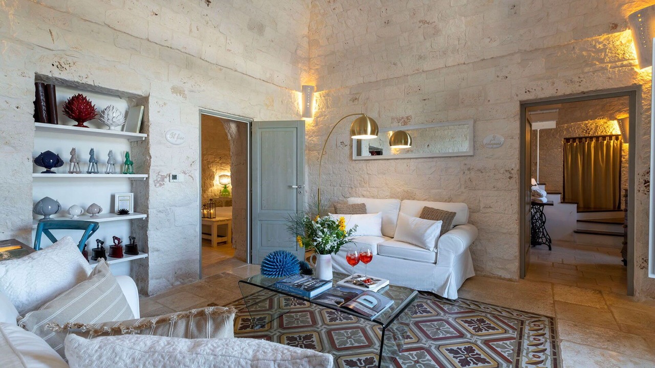Photo of Livingroom in Martina Franca