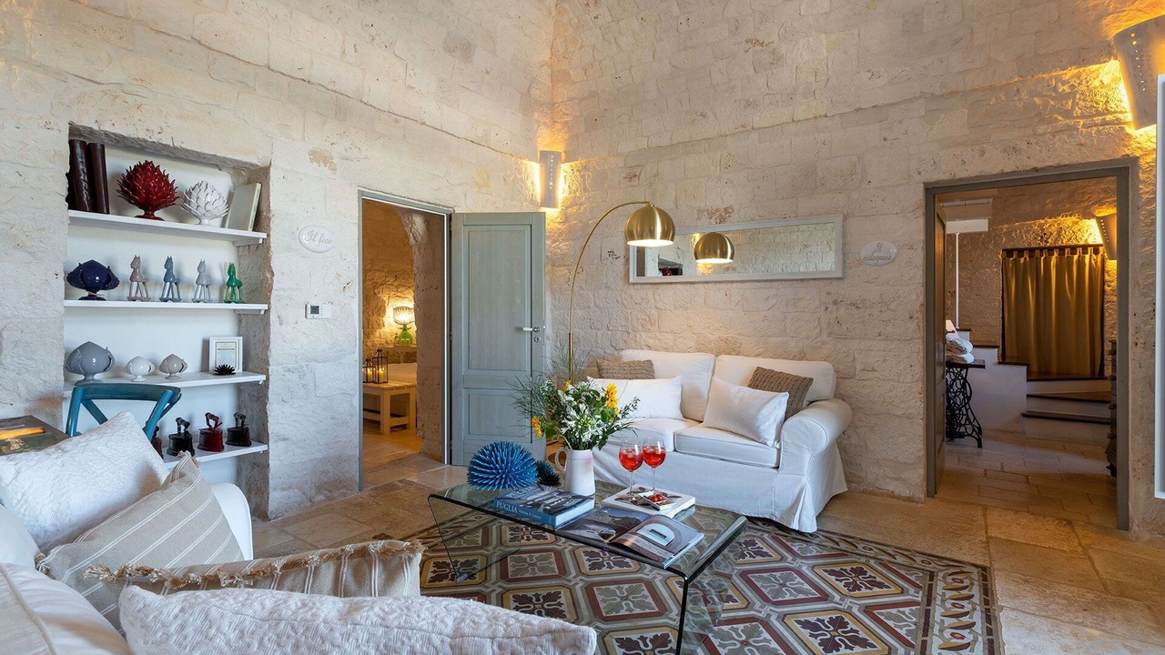 Photo of Livingroom in Martina Franca