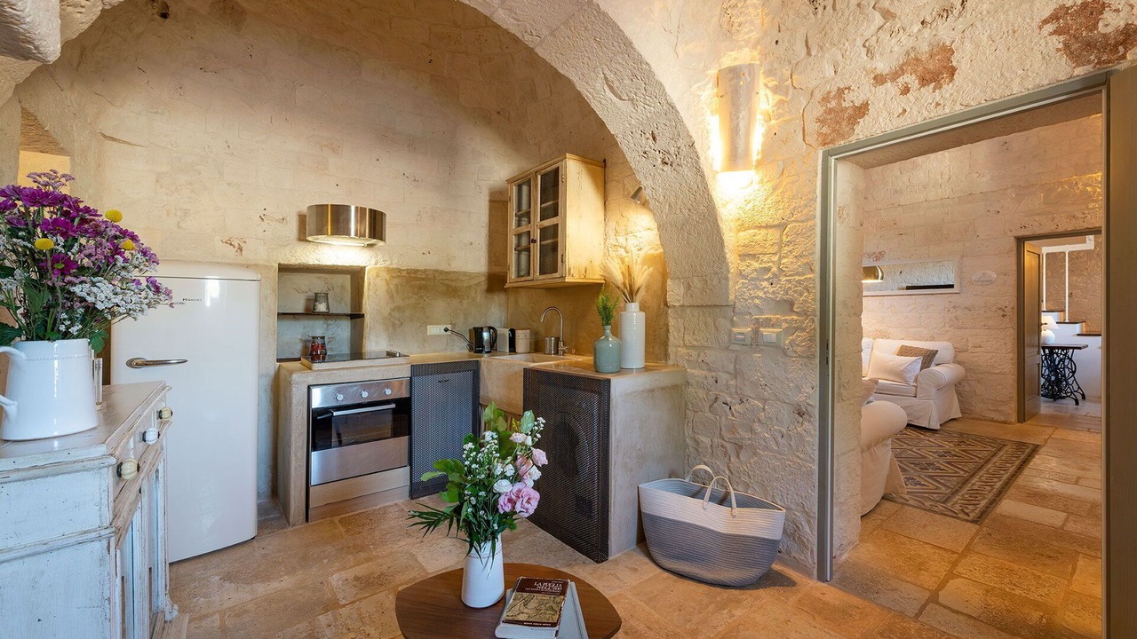 Photo of Livingroom in Martina Franca