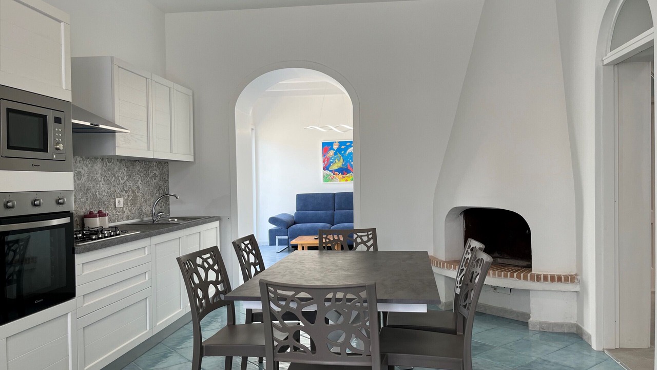 Photo of Kitchen in Scala di Furno