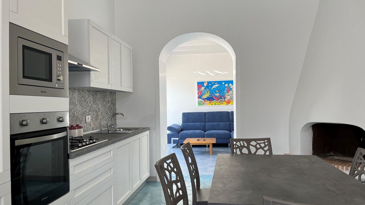 Photo of Kitchen in Scala di Furno