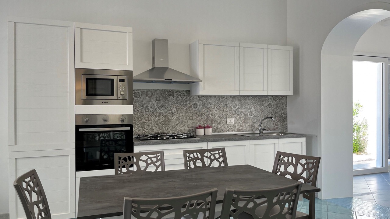 Photo of Kitchen in Scala di Furno