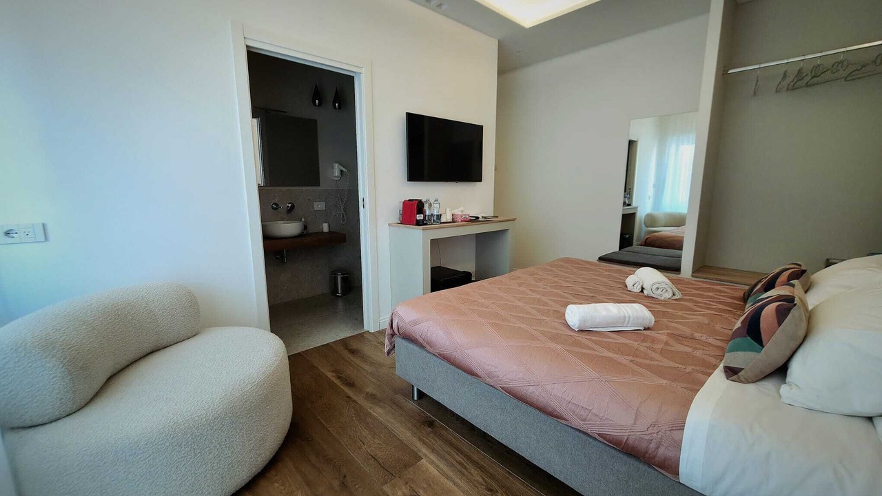 Photo of Bedroom in Civitavecchia