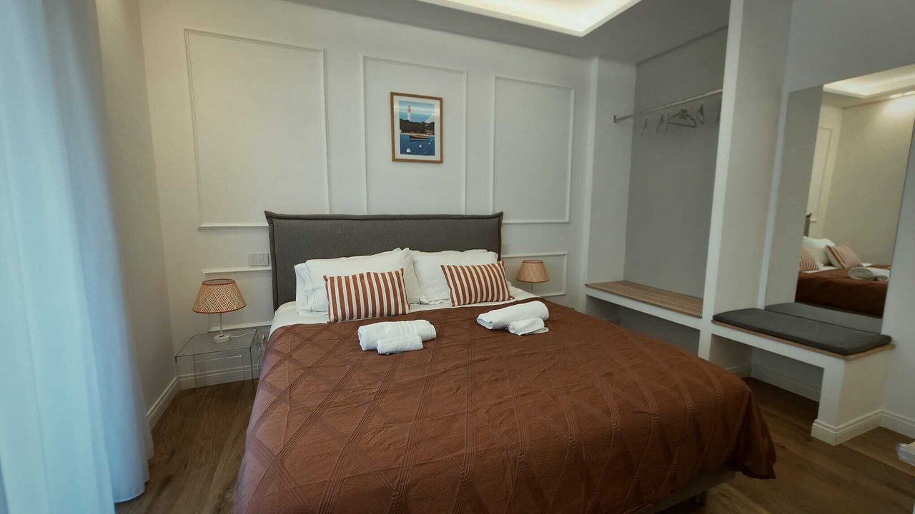 Photo of Bedroom in Civitavecchia
