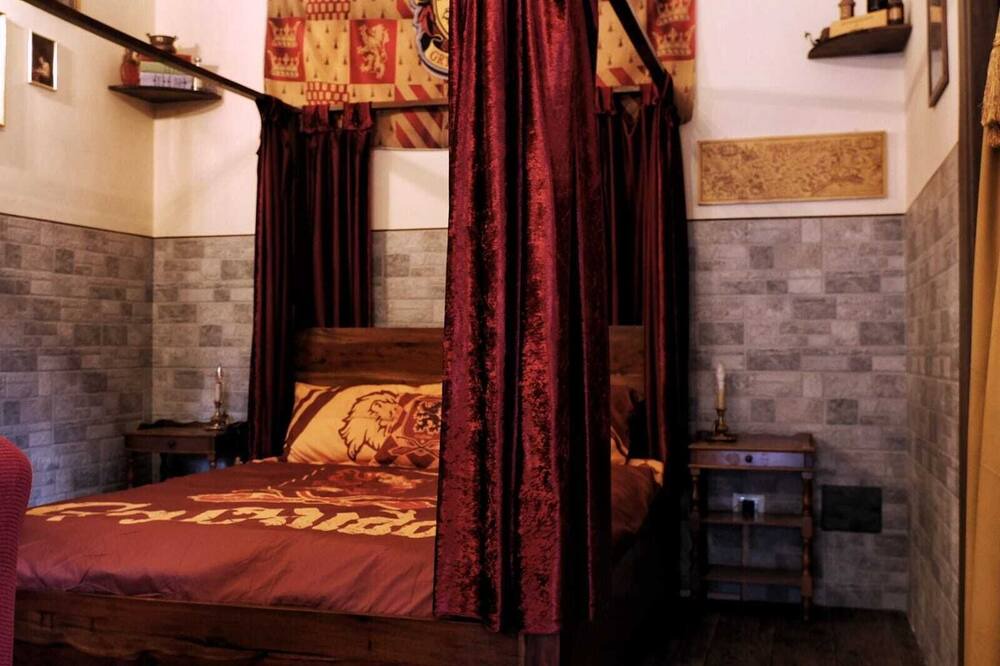 Photo of Bedroom in Cantalupo in Sabina