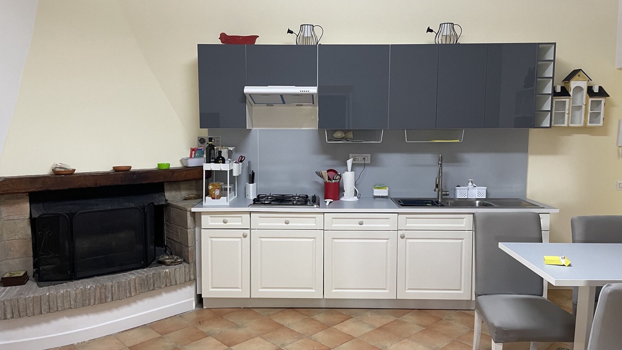 Photo of Kitchen in Zona LIV La Giustiniana