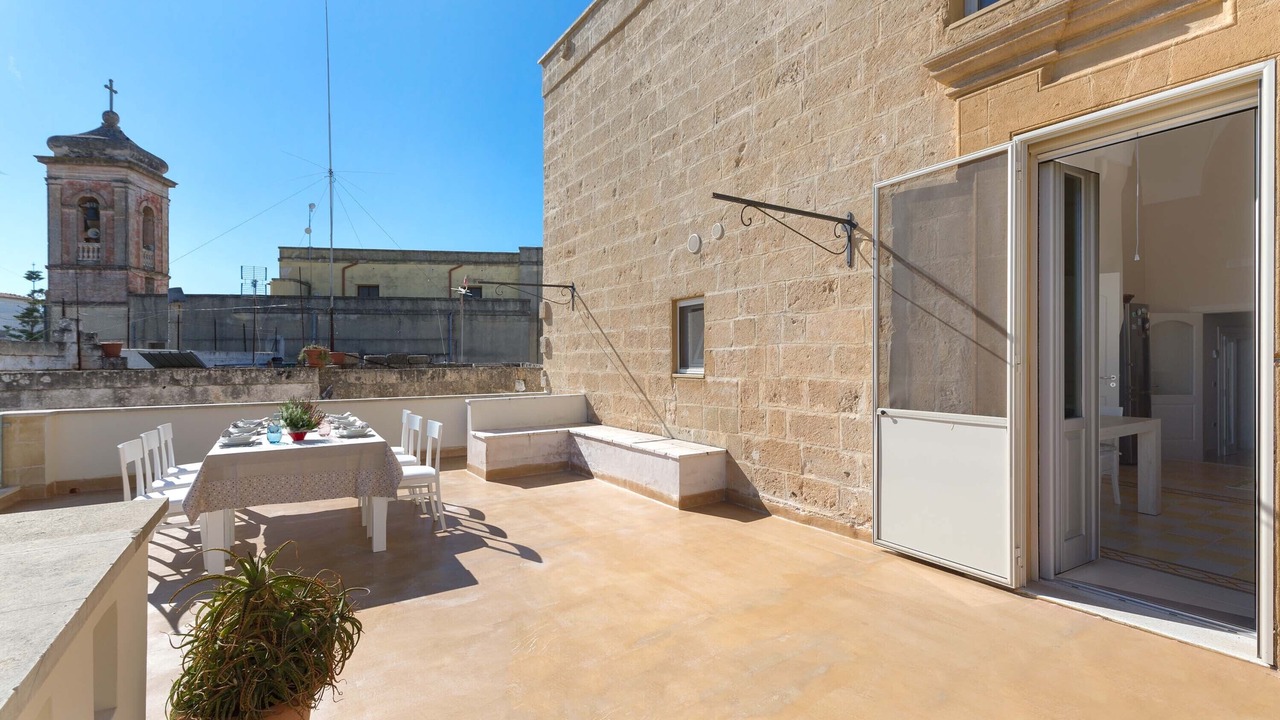 Photo of Patio Balcony in Torricella