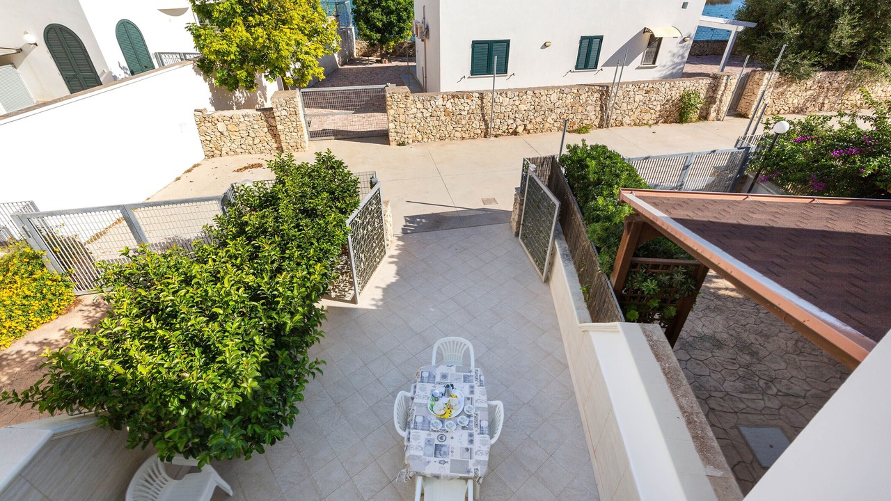 Photo of Patio Balcony in Scala di Furno