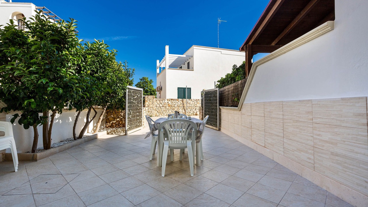 Photo of Patio Balcony in Scala di Furno
