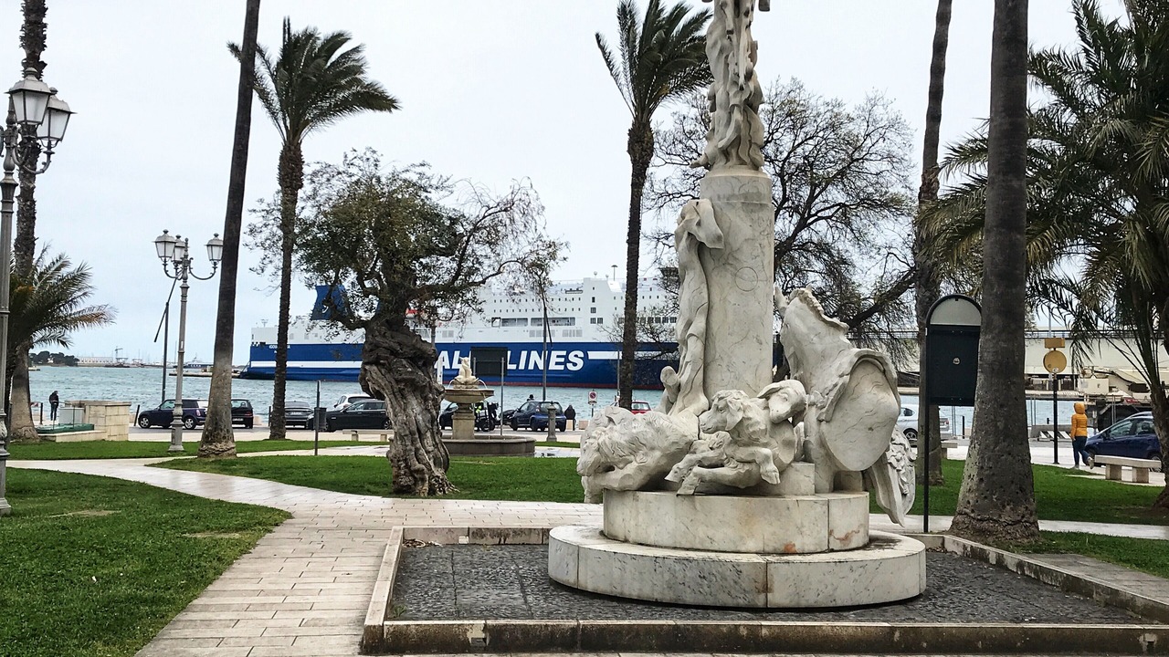 Photo of Outdoor in Brindisi Histotic Center
