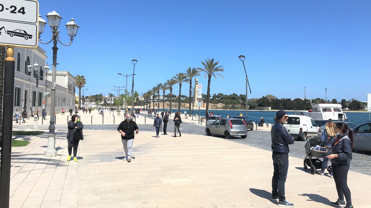 Photo of Outdoor in Brindisi Histotic Center
