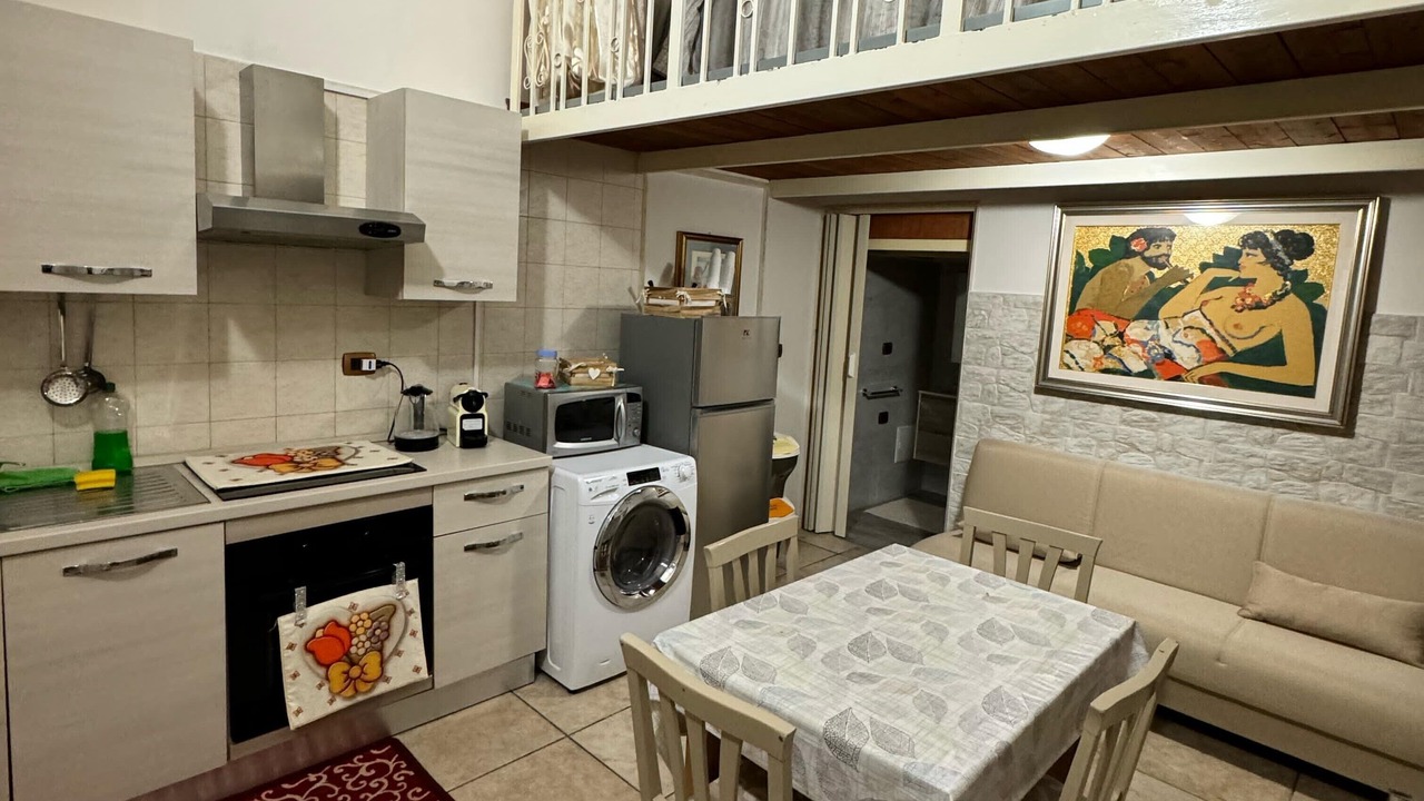 Photo of Kitchen in Brindisi Histotic Center