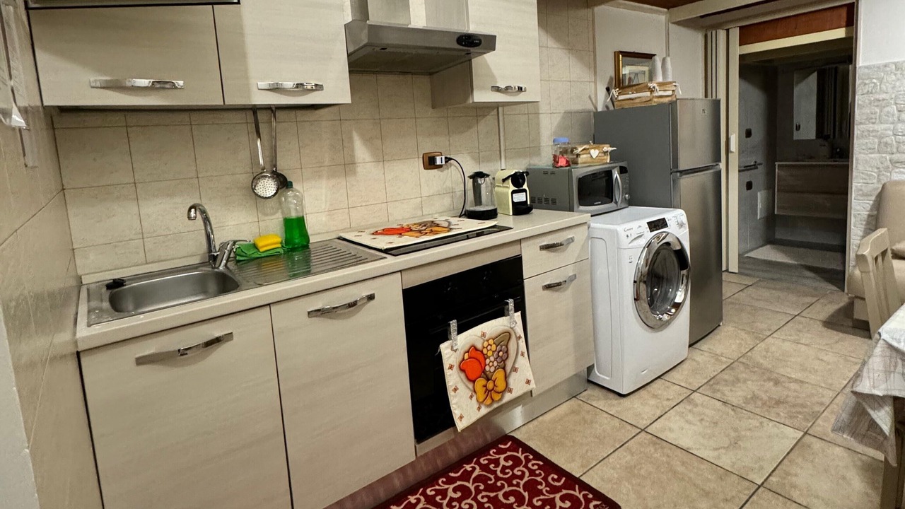 Photo of Kitchen in Brindisi Histotic Center