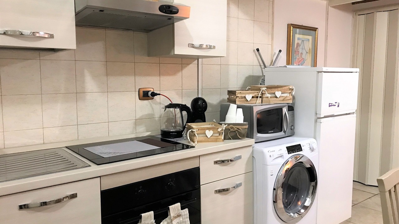 Photo of Kitchen in Brindisi Histotic Center