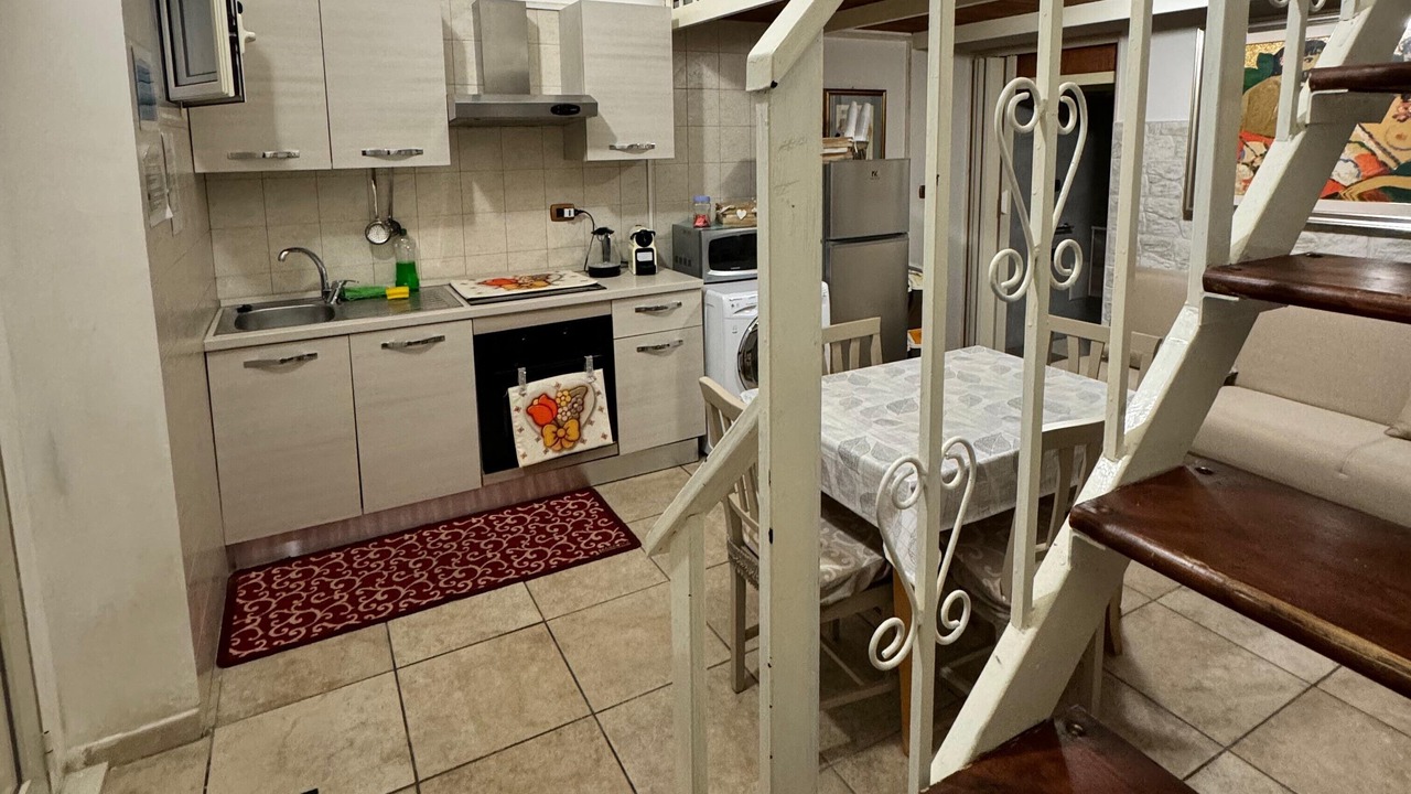Photo of Kitchen in Brindisi Histotic Center