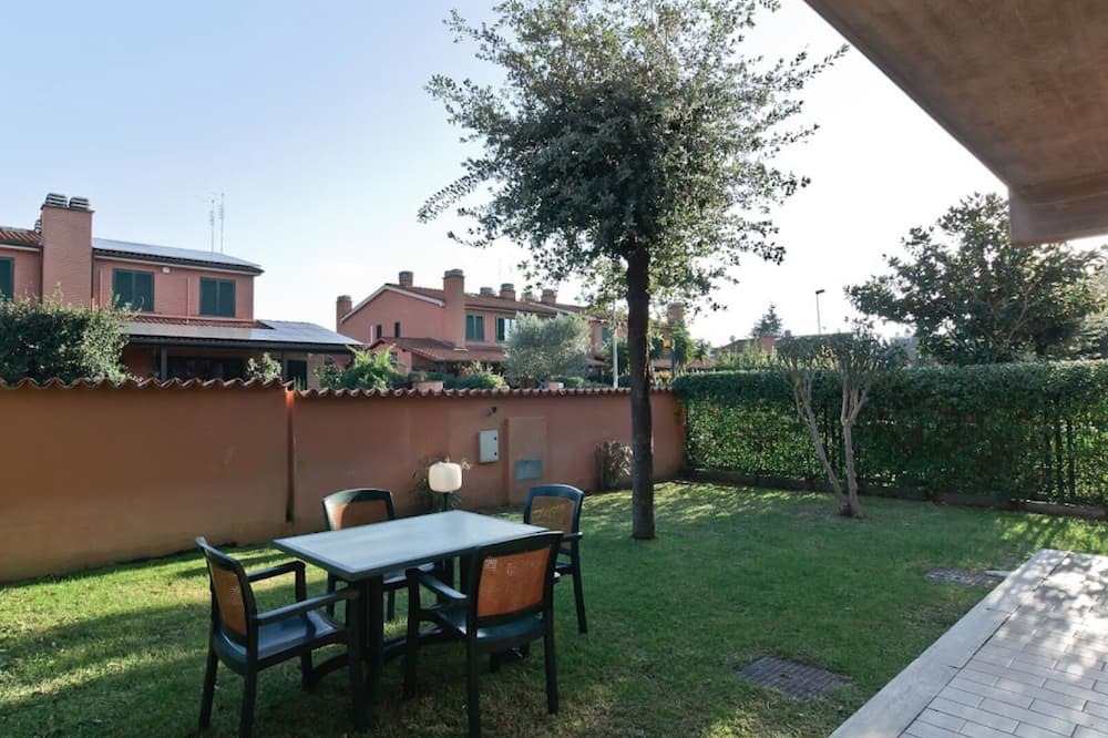 Photo of Patio Balcony in Zona XXX Castel Fusano