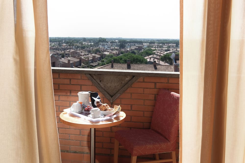 Photo of Patio Balcony in Zona XXX Castel Fusano