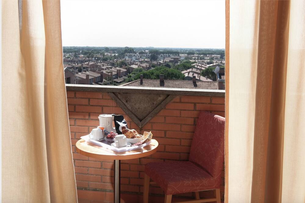 Photo of Patio Balcony in Zona XXX Castel Fusano