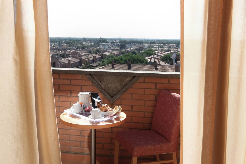 Photo of Patio Balcony in Zona XXX Castel Fusano