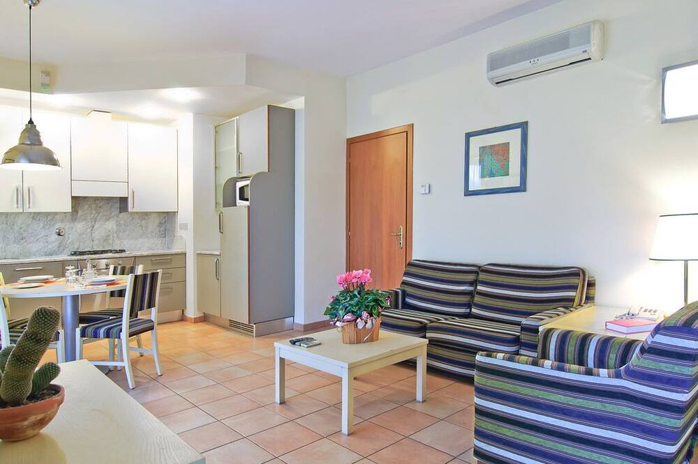 Photo of Livingroom in Zona XXX Castel Fusano