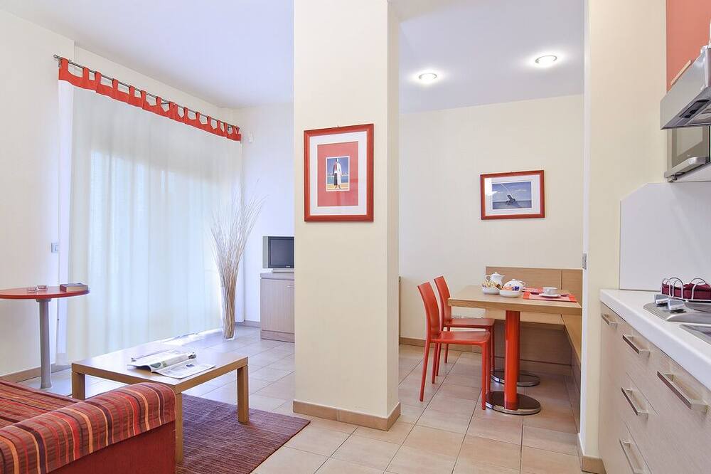 Photo of Livingroom in Zona XXX Castel Fusano