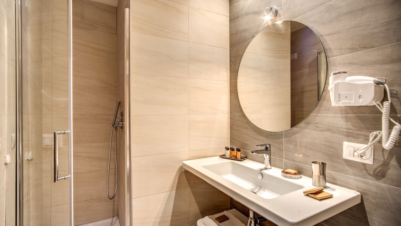 Photo of Bathroom in Rione VII Regola