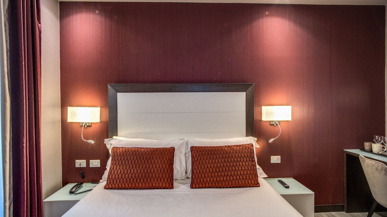 Photo of Bedroom in Rione VII Regola
