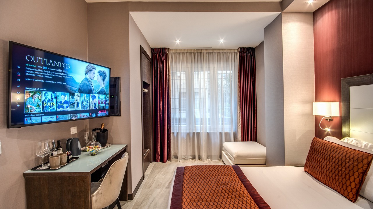 Photo of Bedroom in Rione VII Regola