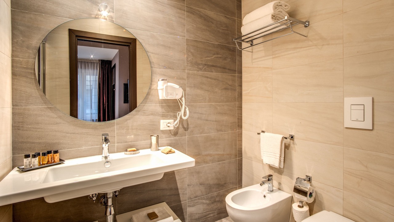 Photo of Bathroom in Rione VII Regola