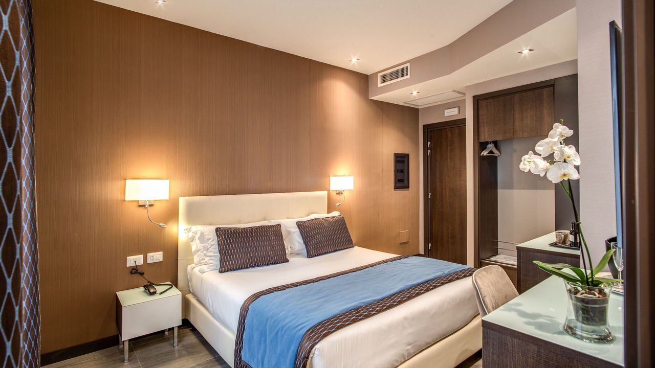Photo of Bedroom in Rione VII Regola