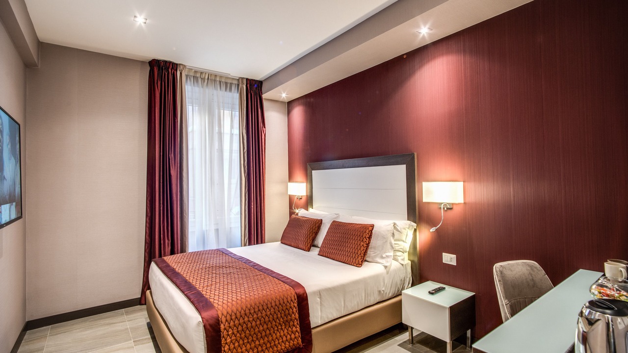 Photo of Bedroom in Rione VII Regola