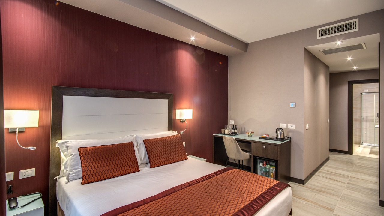 Photo of Bedroom in Rione VII Regola