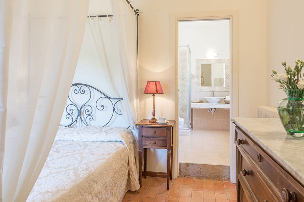 Photo of Bedroom in Orvieto