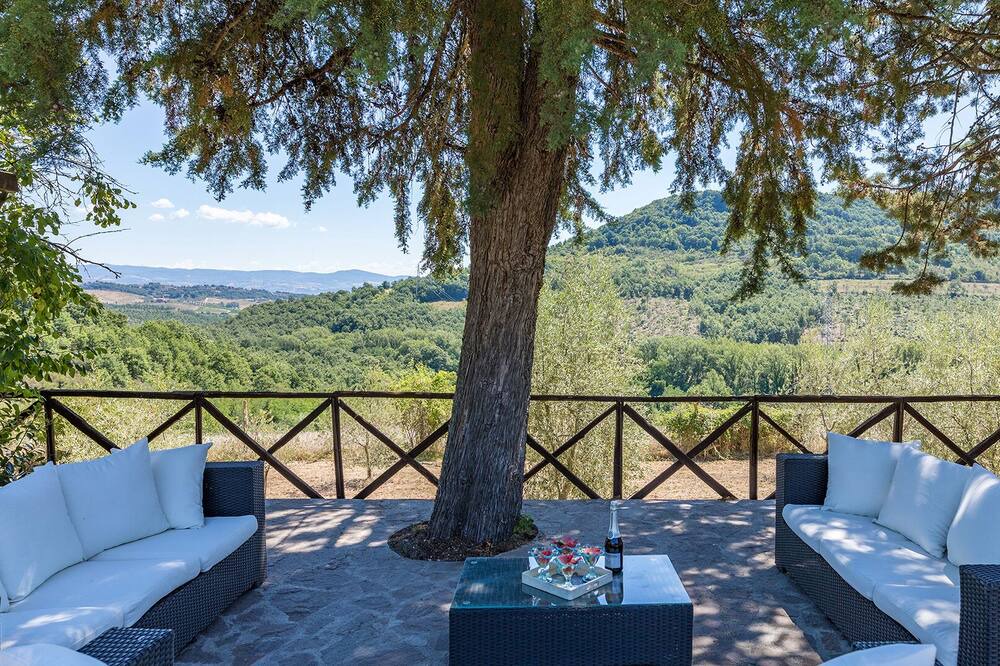 Photo of Patio Balcony in Orvieto
