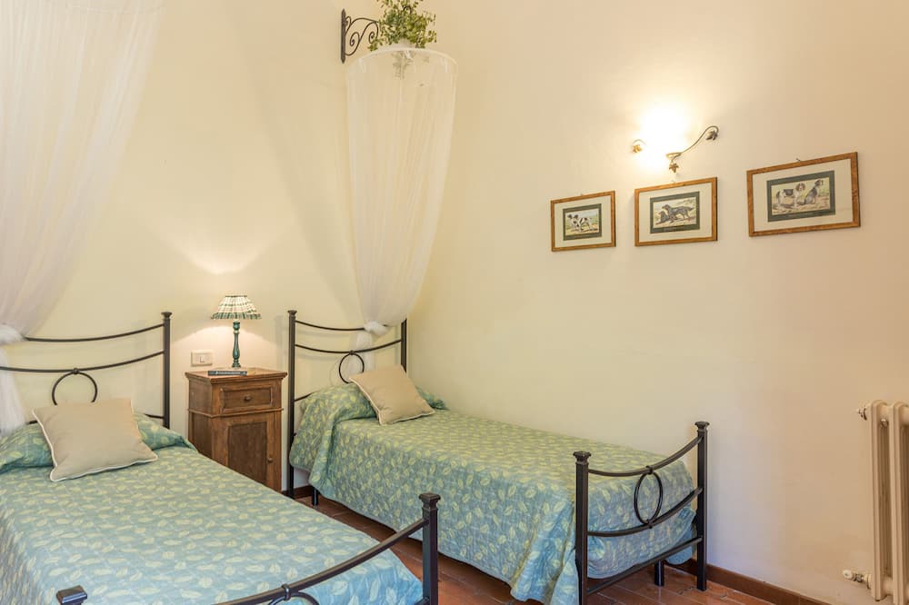 Photo of Bedroom in Orvieto