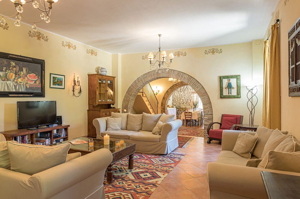 Photo of Livingroom in Orvieto