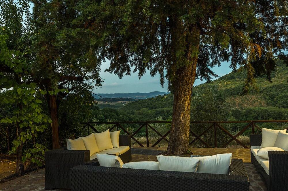 Photo of Patio Balcony in Orvieto