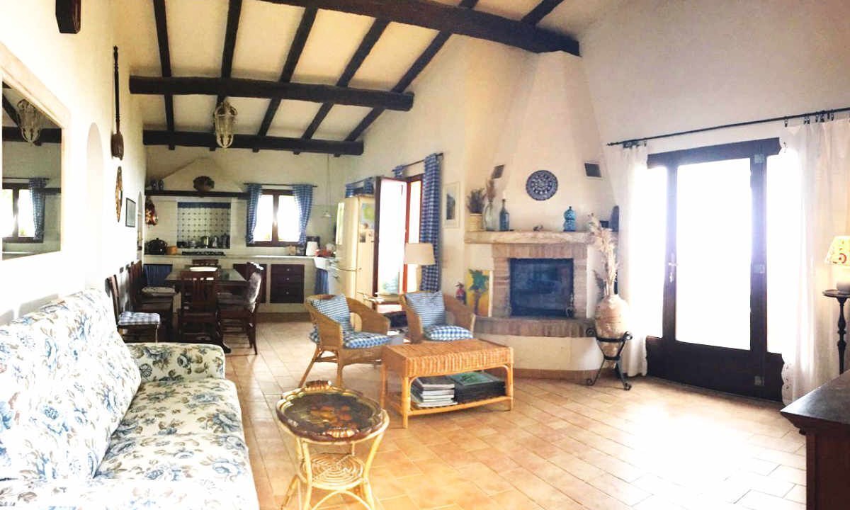 Photo of Livingroom in Monte Argentario