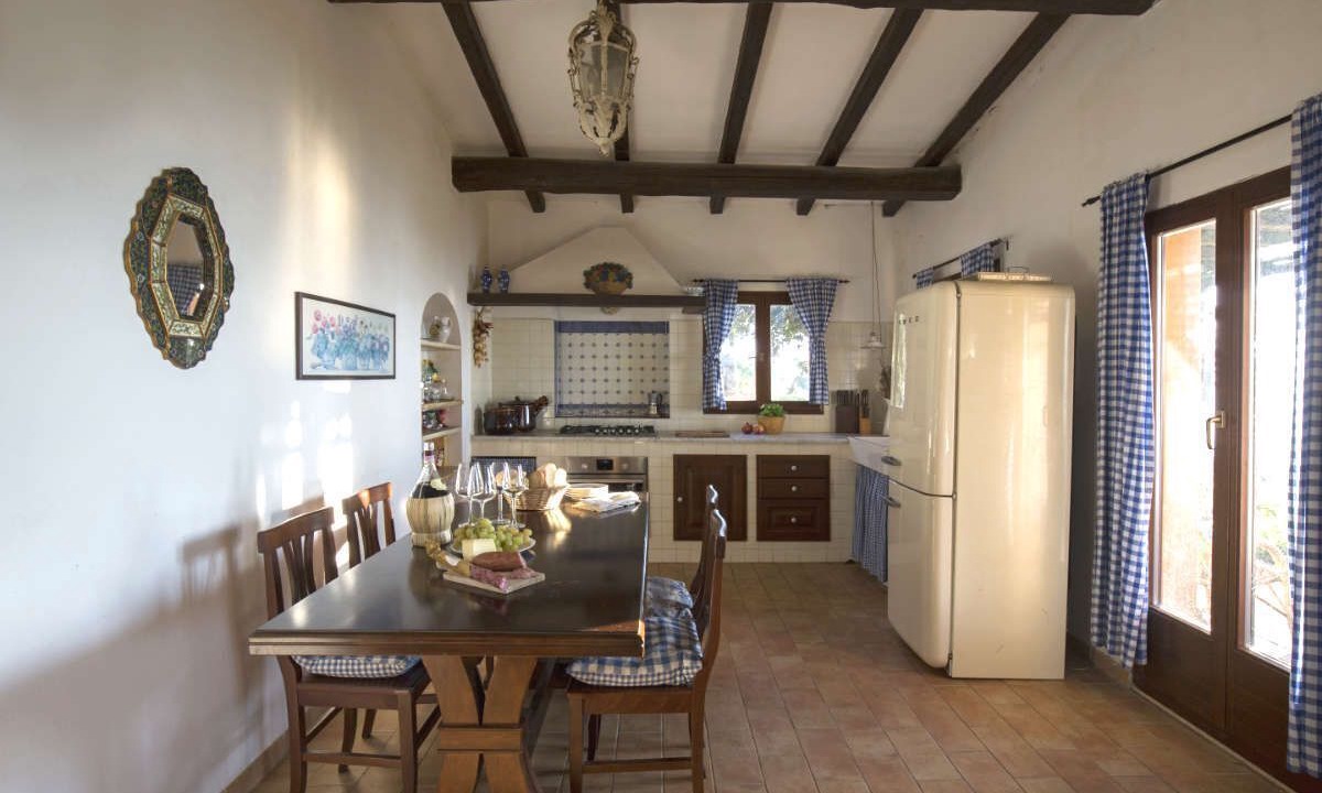Photo of Kitchen in Monte Argentario