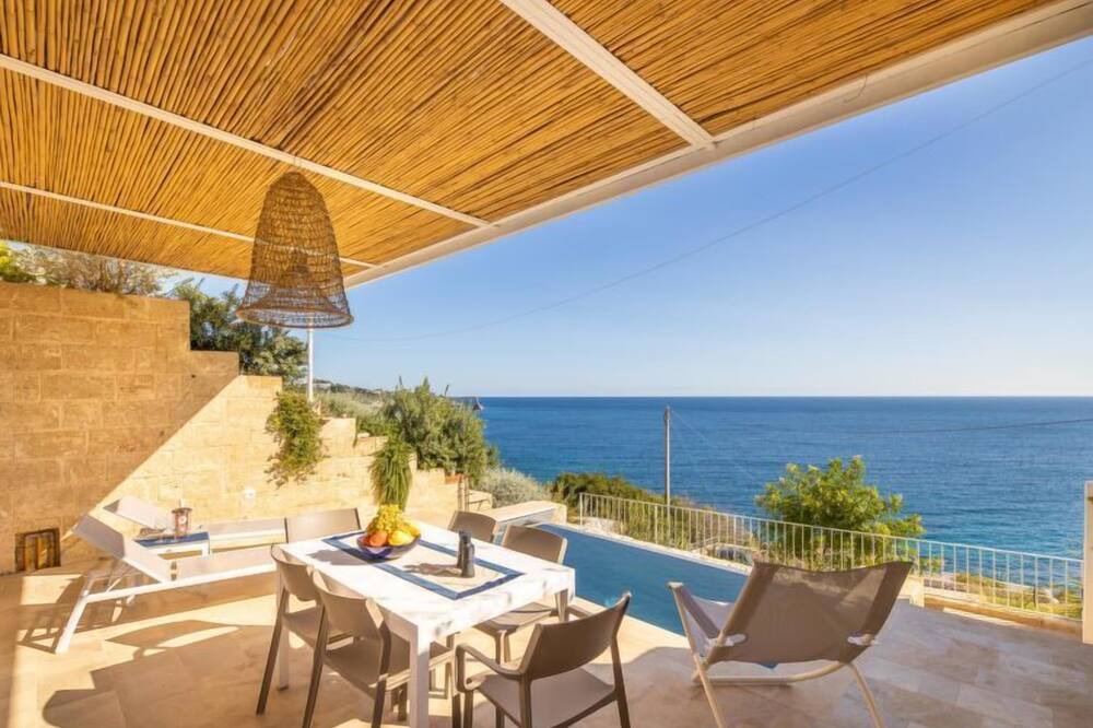 Photo of Patio Balcony in Marina di Marittima