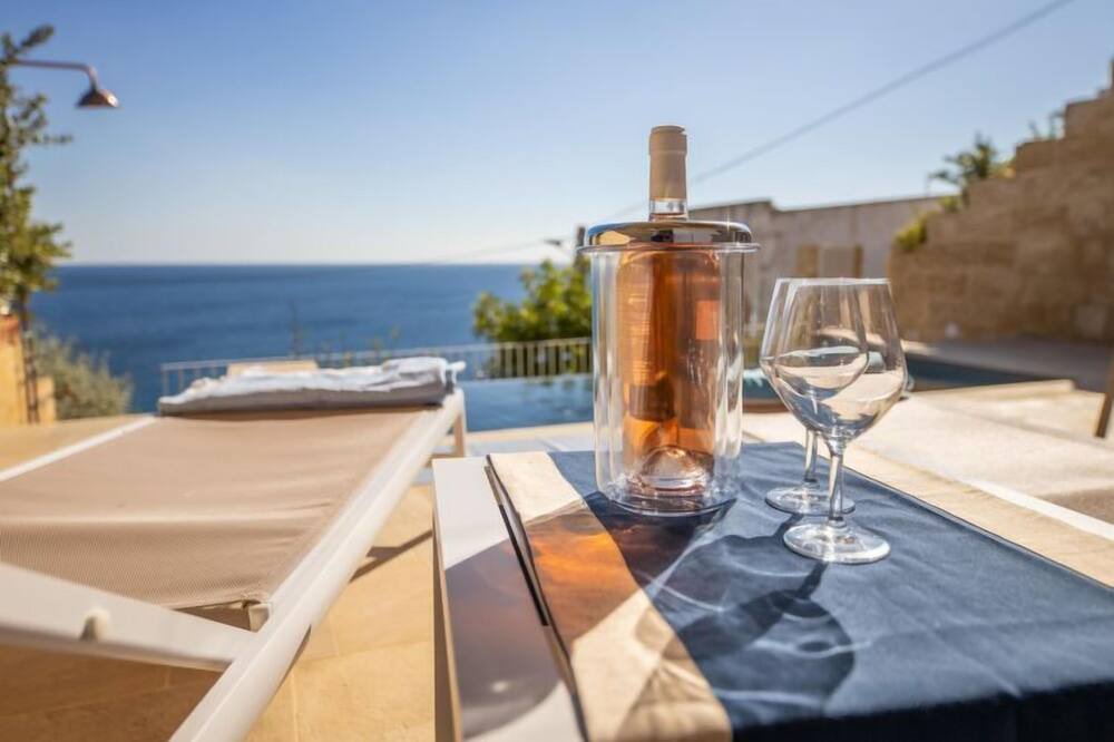 Photo of Patio Balcony in Marina di Marittima