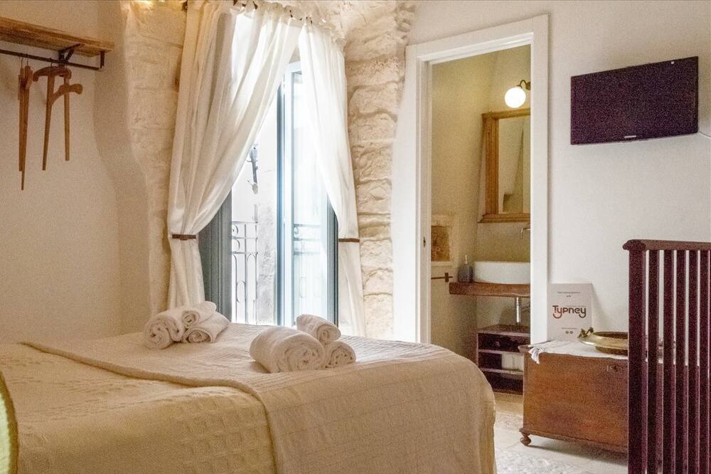 Photo of Bedroom in Old Town Cisternino