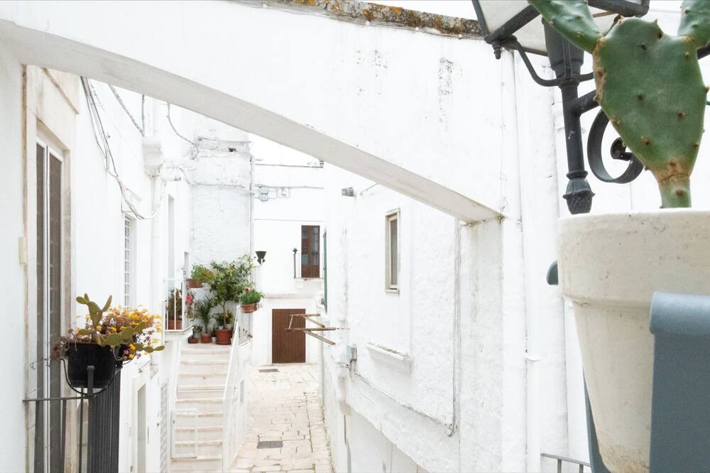 Photo of Patio Balcony in Old Town Cisternino