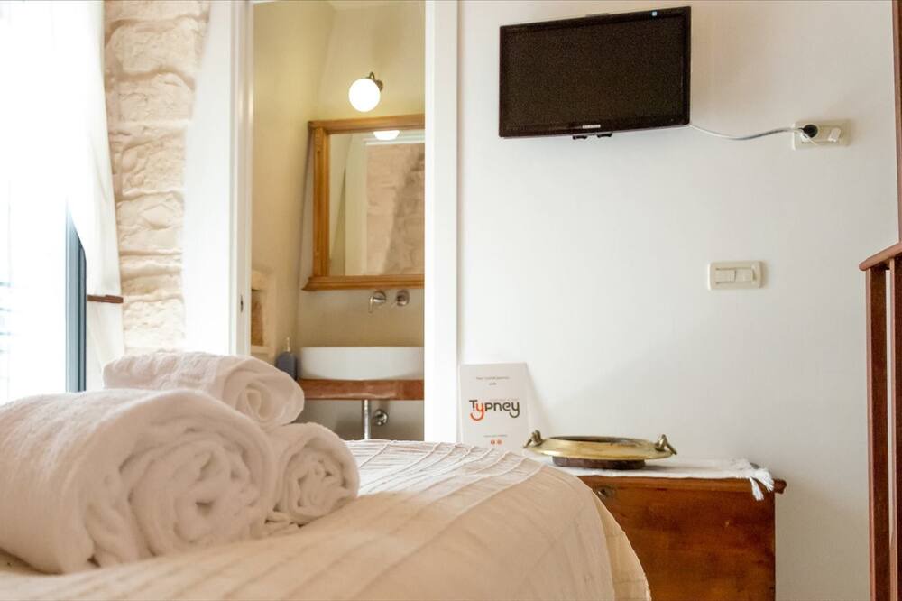 Photo of Bedroom in Old Town Cisternino