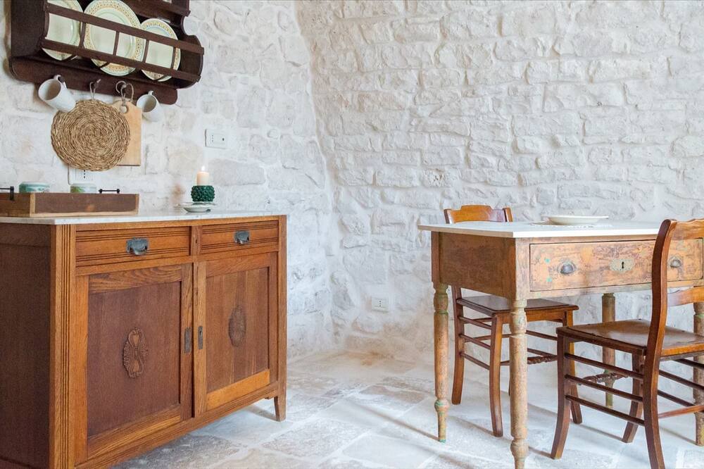 Photo of Kitchen in Old Town Cisternino