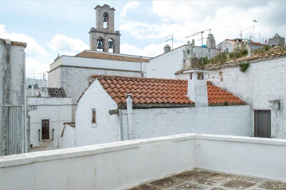 Photo of Patio Balcony in Old Town Cisternino