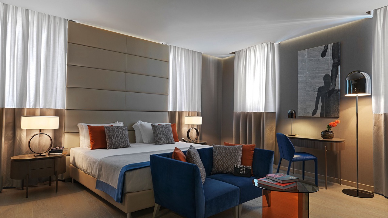 Photo of Bedroom in Prati
