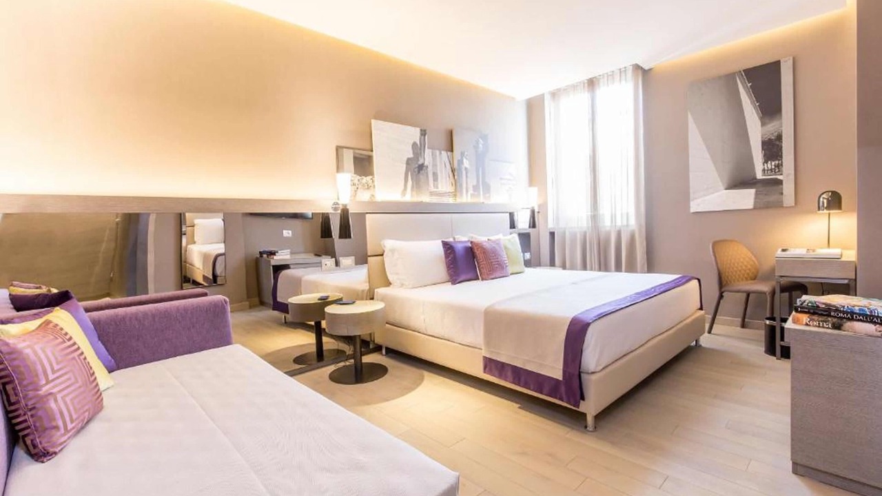Photo of Bedroom in Prati
